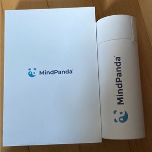 Mind Panda Mindfulness and Journal Kit